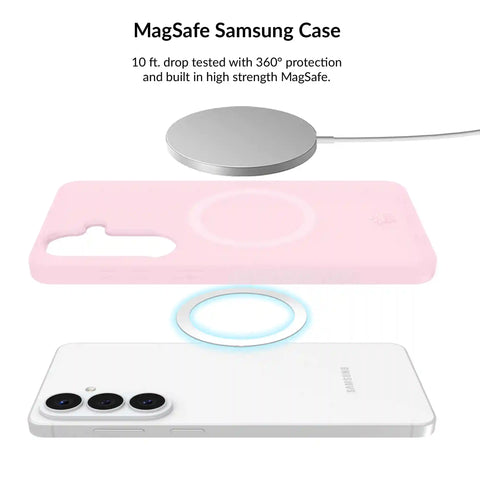 Strawberry Milk Jelly Samsung Bundle Set