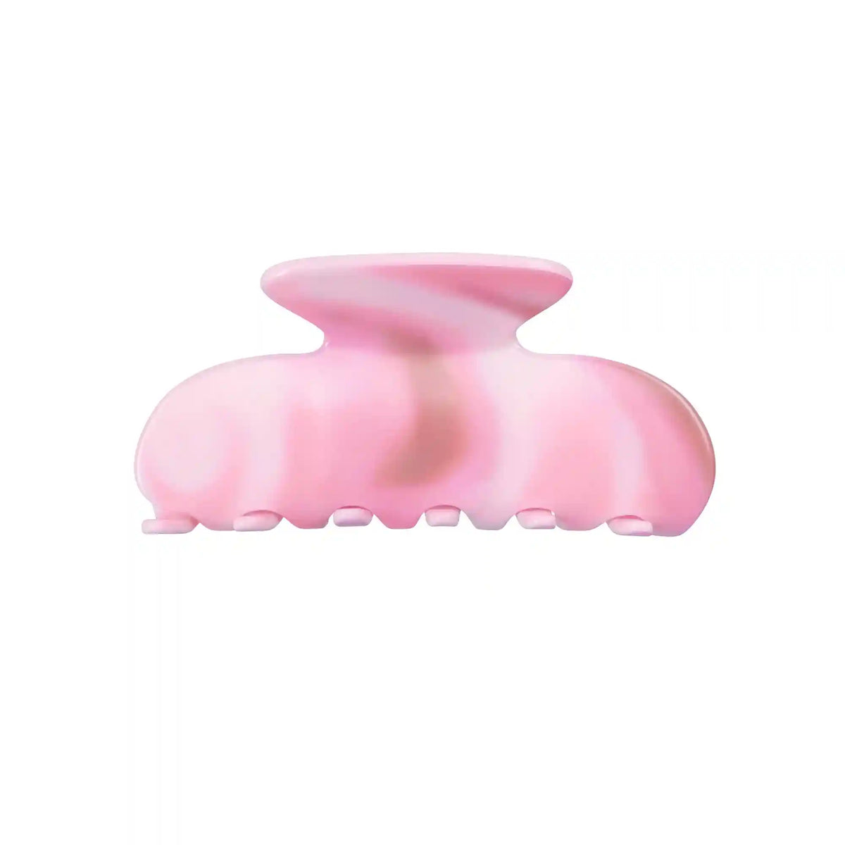 Strawberry Swirl Hair Clip