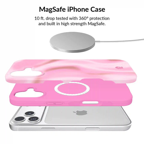 Strawberry Swirl iPhone Bundle Set