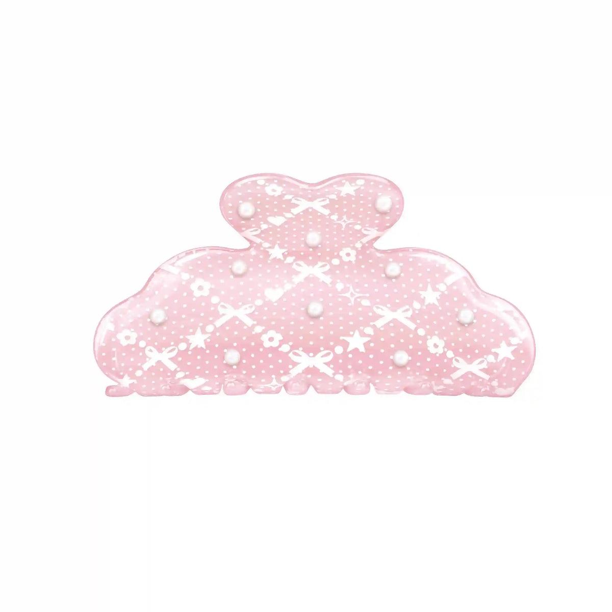 Sugar Pearl Hair Clip