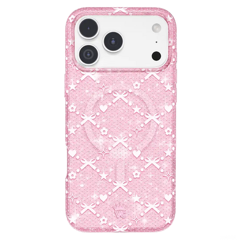 Sugar Baby Glitter iPhone Case