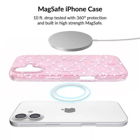Sugar Baby Glitter iPhone Bundle Set
