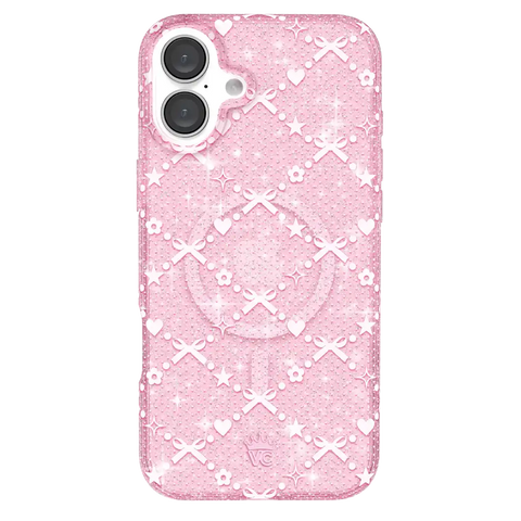 Sugar Baby Glitter iPhone Case