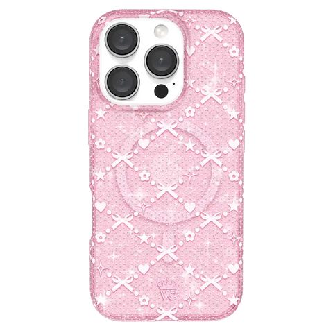 Sugar Baby Glitter iPhone Case