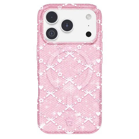 Sugar Baby Glitter iPhone Case