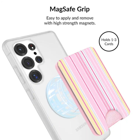 Sunkissed Stripes Glitter Samsung Bundle Set