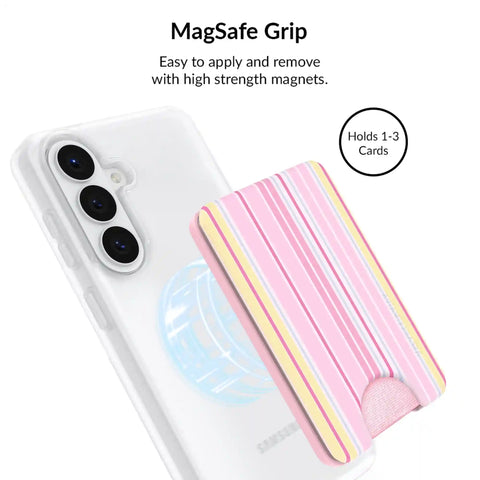 Sunkissed Stripes Glitter Samsung Bundle Set