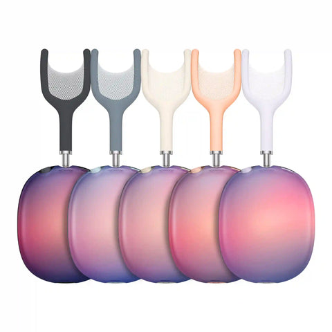 Sunset Glow Aura AirPod Max Case