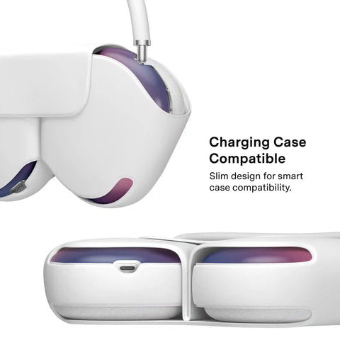 Sunset Glow Aura AirPod Max Case