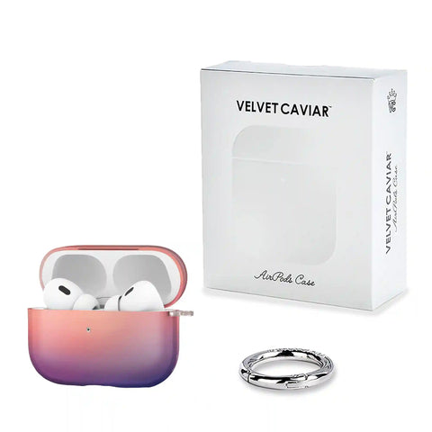 Sunset Glow Aura AirPod Case