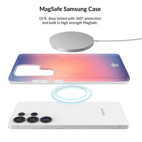 Sunset Glow Aura Samsung Bundle Set