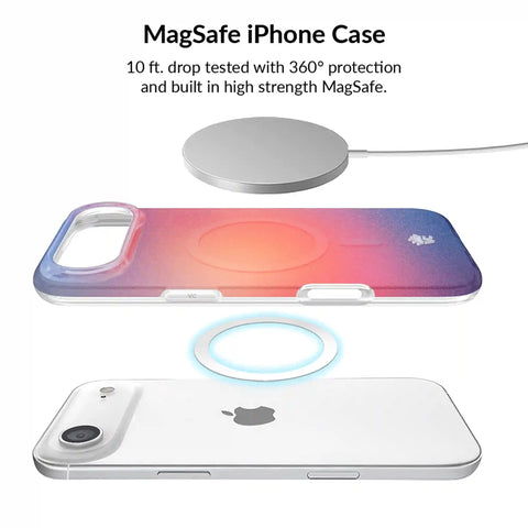 Sunset Glow Aura iPhone Bundle Set