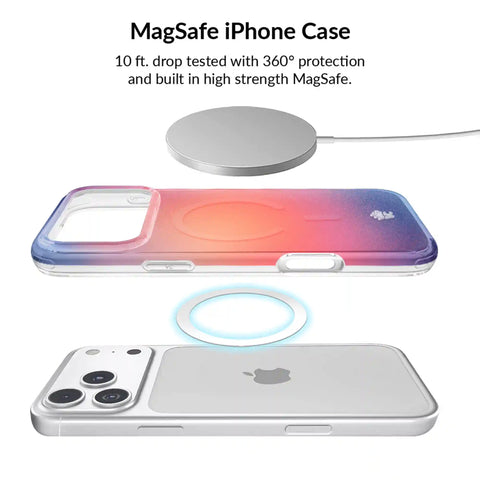 Sunset Glow Aura iPhone Bundle Set