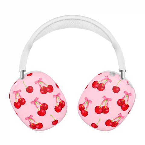 Sweet Cherry AirPod Max Case
