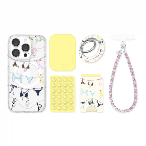 Tan Lines iPhone Bundle Set
