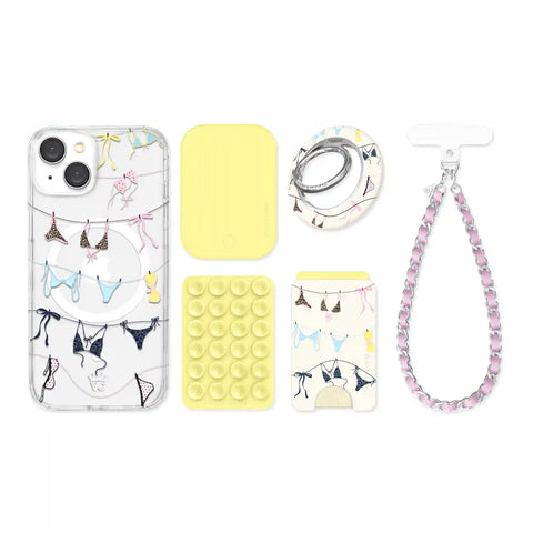 Tan Lines iPhone Bundle Set