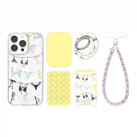 Tan Lines iPhone Bundle Set