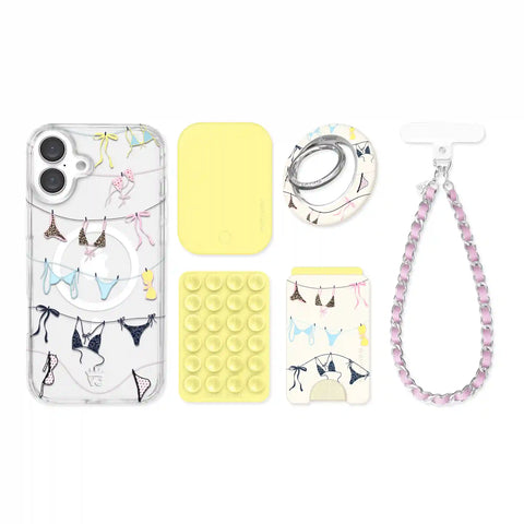 Tan Lines iPhone Bundle Set