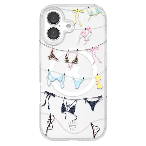 Tan Lines iPhone Case