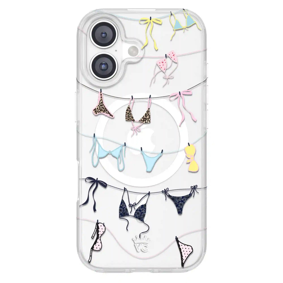 Tan Lines iPhone Case
