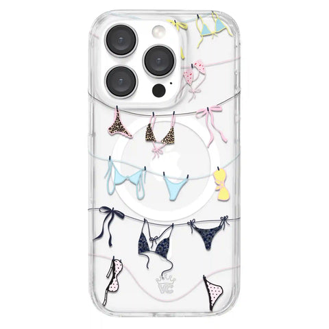 Tan Lines iPhone Case