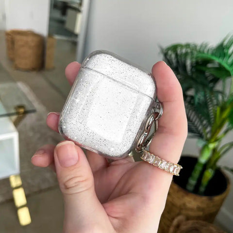 Stardust Glitter AirPod Case
