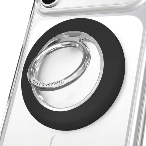 Just Black MagSafe Grip Ring