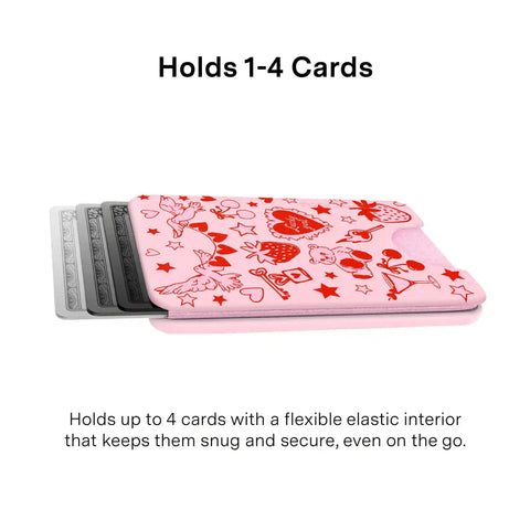 Be Mine MagSafe Wallet