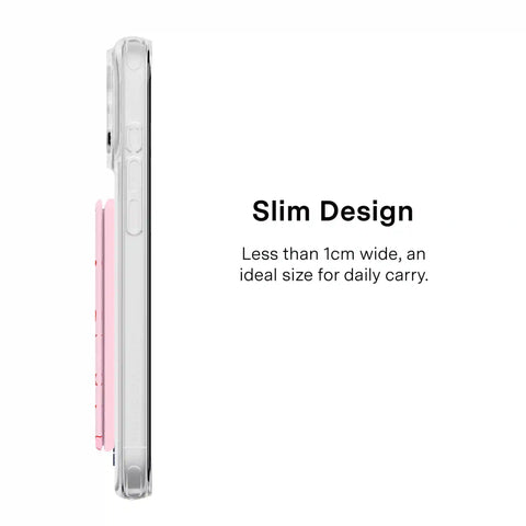 Be Mine MagSafe Wallet