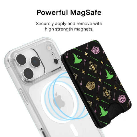 Wicked Best Witches MagSafe Wallet