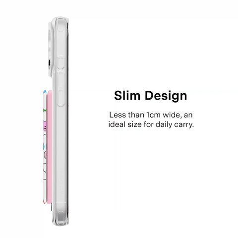 Deck the Halls MagSafe Wallet