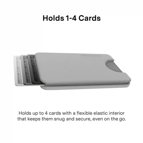 Grey MagSafe Wallet