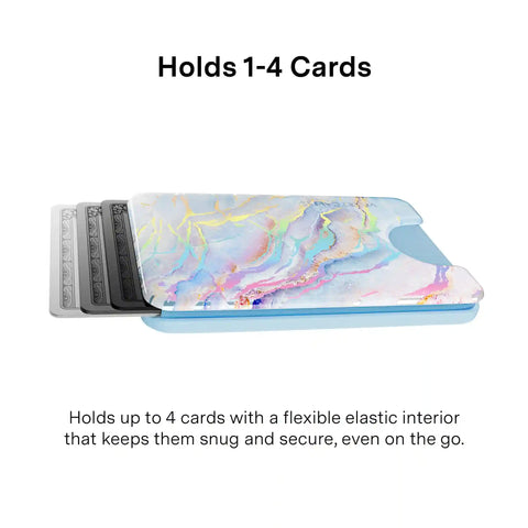 Holo Moonstone MagSafe Wallet