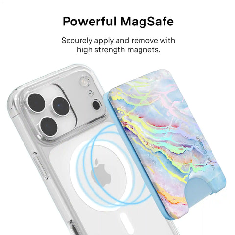 Holo Moonstone MagSafe Wallet