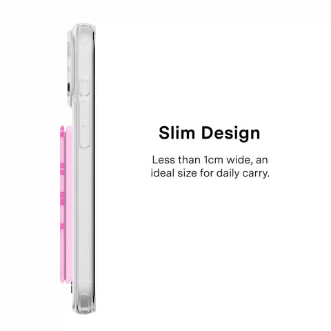 Kiss Kiss MagSafe Wallet