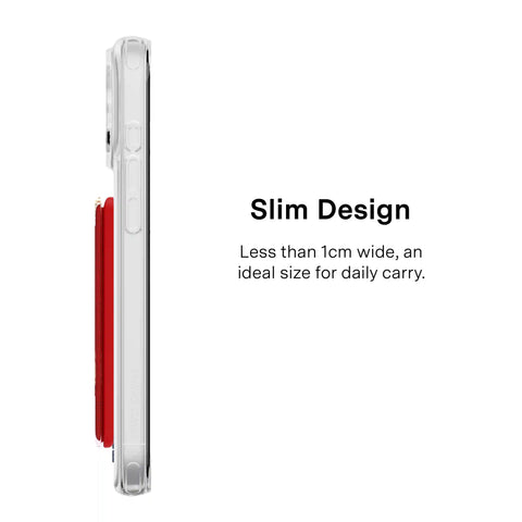 Perfect Match MagSafe Wallet