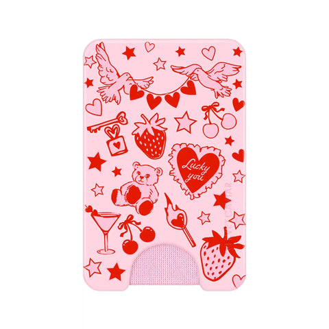 Be Mine MagSafe Wallet