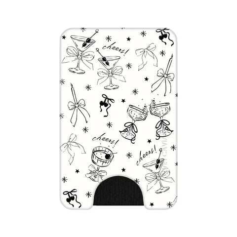 Martini Dreams MagSafe Wallet