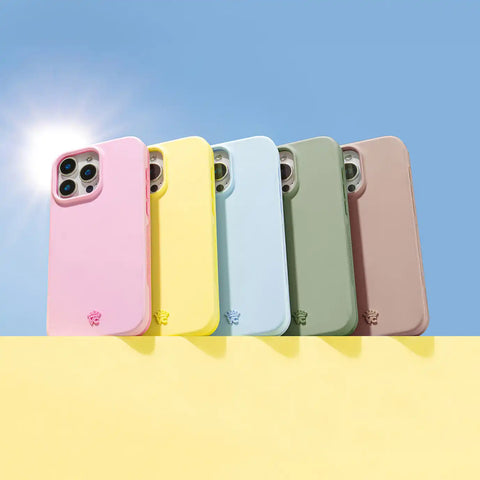 Butter Yellow Portable MagSafe Charger Power Pack