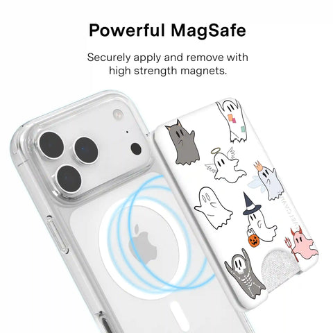 Ghosted Costume Party MagSafe Wallet