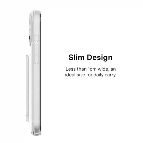 Ghosted Costume Party MagSafe Wallet