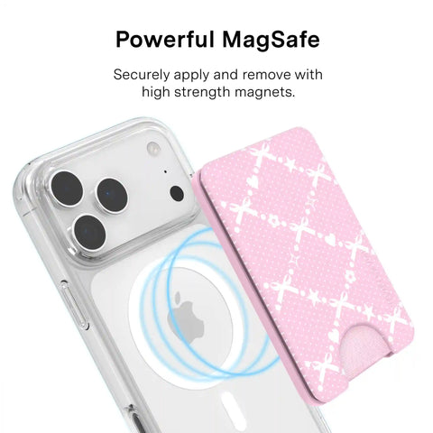 Sugar Baby Glitter MagSafe Wallet