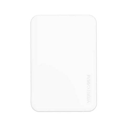 White Slim Portable MagSafe Charger Power Pack