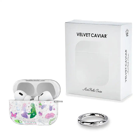 Wicked For Good Glitter AirPod Case