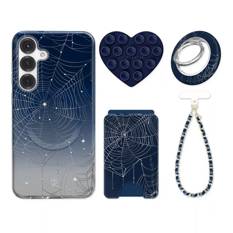 Widow’s Web Crystal Samsung Bundle Set