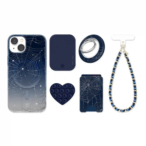 Widow’s Web Crystal iPhone Bundle Set