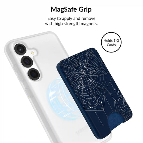 Widow’s Web Crystal Samsung Bundle Set