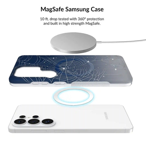 Widow’s Web Crystal Samsung Bundle Set