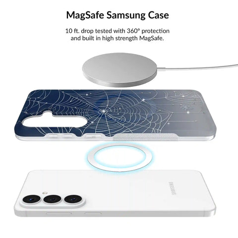 Widow’s Web Crystal Samsung Bundle Set