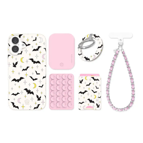 Witching Hour Bats iPhone Bundle Set